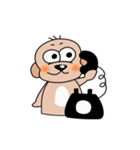 シープーのリオくん（個別スタンプ：38）