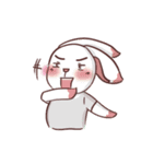 Chupo the little girl（個別スタンプ：13）