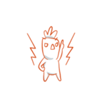Jelly and onion（個別スタンプ：3）