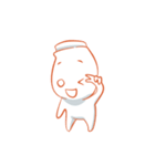 Jelly and onion（個別スタンプ：7）