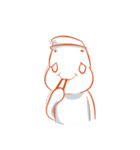 Jelly and onion（個別スタンプ：9）