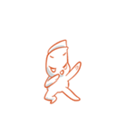 Jelly and onion（個別スタンプ：14）