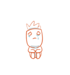 Jelly and onion（個別スタンプ：16）