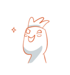 Jelly and onion（個別スタンプ：17）