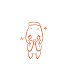 Jelly and onion（個別スタンプ：18）
