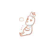 Jelly and onion（個別スタンプ：20）