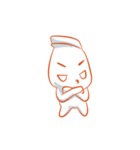 Jelly and onion（個別スタンプ：21）