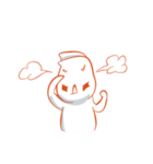 Jelly and onion（個別スタンプ：22）
