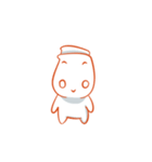 Jelly and onion（個別スタンプ：23）