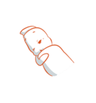 Jelly and onion（個別スタンプ：24）