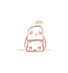 Jelly and onion（個別スタンプ：26）
