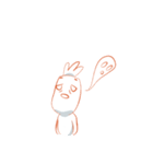 Jelly and onion（個別スタンプ：28）