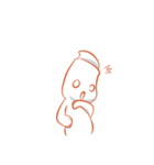 Jelly and onion（個別スタンプ：29）