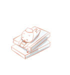 Jelly and onion（個別スタンプ：30）