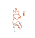 Jelly and onion（個別スタンプ：32）