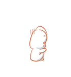 Jelly and onion（個別スタンプ：34）