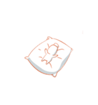 Jelly and onion（個別スタンプ：40）