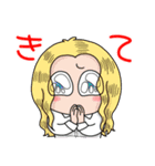 バンドマン10キャラ（個別スタンプ：9）