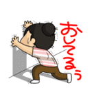 バンドマン10キャラ（個別スタンプ：13）