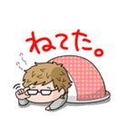 バンドマン10キャラ（個別スタンプ：21）