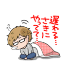 バンドマン10キャラ（個別スタンプ：22）