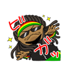 バンドマン10キャラ（個別スタンプ：35）