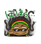 バンドマン10キャラ（個別スタンプ：36）