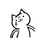 Mr.悪い猫（個別スタンプ：3）