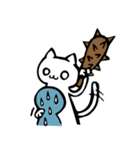Mr.悪い猫（個別スタンプ：6）