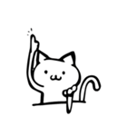 Mr.悪い猫（個別スタンプ：7）