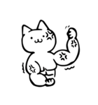 Mr.悪い猫（個別スタンプ：10）