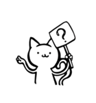 Mr.悪い猫（個別スタンプ：11）
