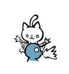 Mr.悪い猫（個別スタンプ：12）