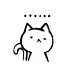 Mr.悪い猫（個別スタンプ：15）