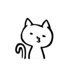 Mr.悪い猫（個別スタンプ：16）
