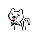 Mr.悪い猫（個別スタンプ：19）