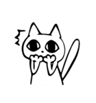 Mr.悪い猫（個別スタンプ：20）