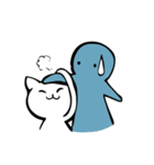 Mr.悪い猫（個別スタンプ：23）