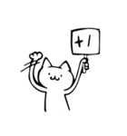 Mr.悪い猫（個別スタンプ：26）