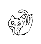 Mr.悪い猫（個別スタンプ：27）