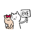 Mr.悪い猫（個別スタンプ：29）