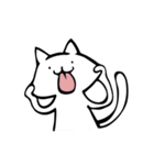 Mr.悪い猫（個別スタンプ：30）
