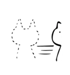 Mr.悪い猫（個別スタンプ：31）