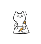 Mr.悪い猫（個別スタンプ：35）