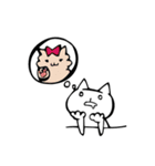 Mr.悪い猫（個別スタンプ：38）
