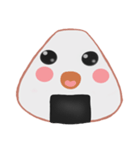 Tiger Onigiri（個別スタンプ：20）