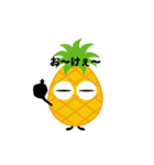 パイナップルのパイナポー！（個別スタンプ：8）