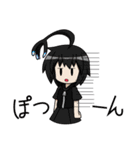 魚っ娘（さかなっこ）～深海魚編～（個別スタンプ：38）