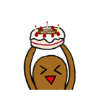 ハッピー！ピーナッツ君（個別スタンプ：39）