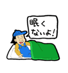 わんぱく坊やのスタンプ（個別スタンプ：24）